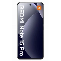 Смартфон Xiaomi Redmi Note 15 Pro 4G, 8/256 GB, Black