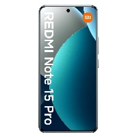 Смартфон Xiaomi Redmi Note 15 Pro 4G, 12/256 GB, Blue