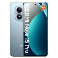 Смартфон Xiaomi Redmi Note 15 Pro 4G, 12/256 GB, Blue