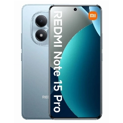 Смартфон Xiaomi Redmi Note 15 Pro 4G, 12/512 GB, Blue