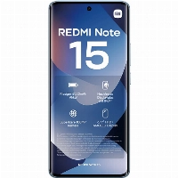 Смартфон Xiaomi Redmi Note 15 4G, 6/128 GB, Purple