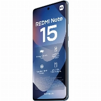 Смартфон Xiaomi Redmi Note 15 4G, 6/128 GB, Purple