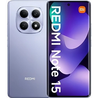 Смартфон Xiaomi Redmi Note 15 4G, 8/128 GB, Purple