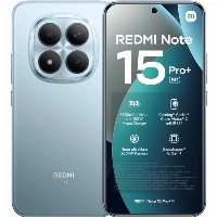 Смартфон Xiaomi Redmi Note 15 Pro Plus 5G, 12/512 GB, Blue