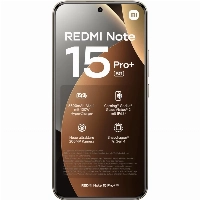 Смартфон Xiaomi Redmi Note 15 Pro Plus 5G, 12/512 GB, Mocha Brown