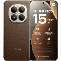 Смартфон Xiaomi Redmi Note 15 Pro Plus 5G, 12/512 GB, Mocha Brown