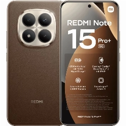 Смартфон Xiaomi Redmi Note 15 Pro Plus 5G, 8/256 GB, Mocha Brown