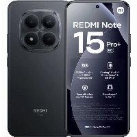 Смартфон Xiaomi Redmi Note 15 Pro Plus 5G, 12/512 GB, Black