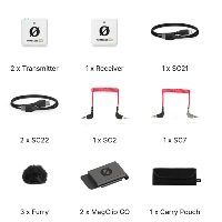 RODE Wireless ME Dual White