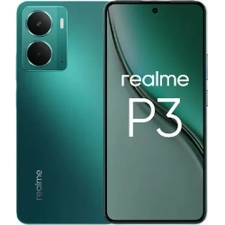 Смартфон Realme P3, 12/256 Гб, Green, зеленый