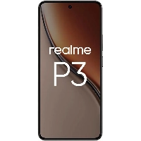 Realme P3, 12/256 Гб, Gray, серый