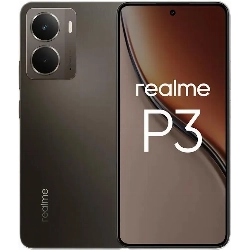 Смартфон Realme P3, 12/256 Гб, Gray, серый