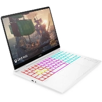 HP Omen Transcend Laptop 14-fb1047nr, 14", Intel Core 7 255H, 16/1 Тб, белый