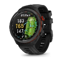 Умные часы Garmin Approach S70, 47 мм, Black, черный