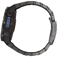 Смарт-часы Garmin Descent MK3i, 51 мм, Carbon Gray DLC Titanium with Titanium Band