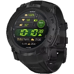 Умные часы Garmin Instinct 3, 50 мм, AMOLED, Tactical Edition Black