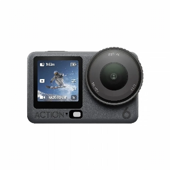 Экшн-камера DJI Osmo Action 6 Adventure Combo