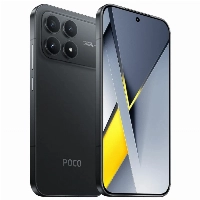 Xiaomi POCO F8 Pro, 12/512 Гб, Black, черный