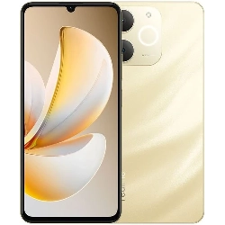 Смартфон Realme Note 70 6/128 ГБ, Gold, золотистый