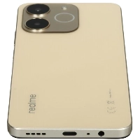 Realme Note 70 6/128 ГБ, Gold, золотистый