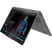 Lenovo IdeaPad 5 2in1 14.0 83GH000MUS, 16/512 ГБ, Gray, серый