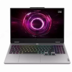 Ноутбук Lenovo LOQ 15 15.6 83JGCTO1WW, 32/1024 ГБ, Gray, серый