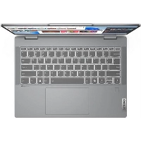 Lenovo IdeaPad 5 2in1 14.0 83KT001TUS, 16/512 ГБ, Gray, серый