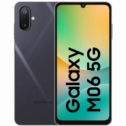 Смартфон Samsung Galaxy M06 5G, 4/64 ГБ, Black, черный