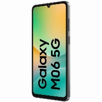 Samsung Galaxy M06 5G, 4/64 ГБ, Black, черный