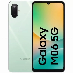 Смартфон Samsung Galaxy M06 5G, 4/128 ГБ, Green, зеленый