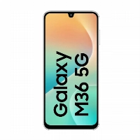 Samsung Galaxy M36 5G, 6/128 ГБ, Green, зеленый