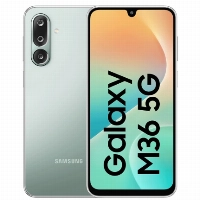 Samsung Galaxy M36 5G, 6/128 ГБ, Green, зеленый