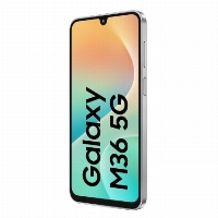 Samsung Galaxy M36 5G, 6/128 ГБ, Orange, оранжевый