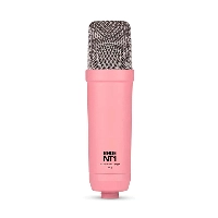 RODE NT1 Signature Series, Pink, розовый