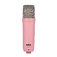 RODE NT1 Signature Series, Pink, розовый