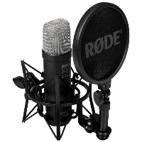 RODE NT1 5th Generation, Black, черный