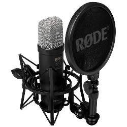 Микрофон RODE NT1 5th Generation, Black, черный