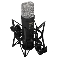 RODE NT1 5th Generation, Black, черный