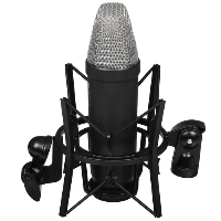 RODE NT1 5th Generation, Black, черный