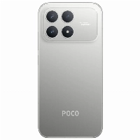 Xiaomi POCO F8 Pro, 12/512 Гб, Silver, серебристый