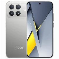 Xiaomi POCO F8 Pro, 12/512 Гб, Silver, серебристый