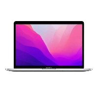 MacBook Pro 13" (Apple M2 8C CPU, 10-Core GPU, 2022) 16 ГБ, 1 TB SSD, Silver, серебристый 