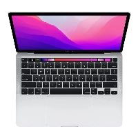 MacBook Pro 13" (Apple M2 8C CPU, 10-Core GPU, 2022) 8 ГБ, 512 ГБ SSD, Silver, серебристый 