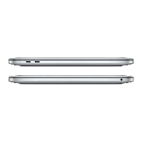 MacBook Pro 13" (Apple M2 8C CPU, 10-Core GPU, 2022) 24 ГБ, 2 TB SSD, Silver, серебристый 