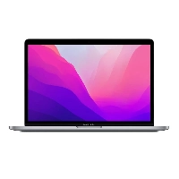 MacBook Pro 13" (Apple M2 8C CPU, 10-Core GPU, 2022) 8 ГБ, 256 ГБ SSD, Space gray, "серый космос"