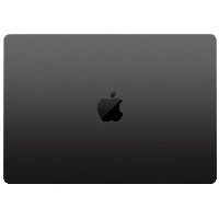 Ноутбук Apple MacBook Pro 14 2023 33024×1964, Apple M3 Pro, RAM 8 ГБ, SSD 512 ГБ, 10 core GPU, macOS, MRX33, Space black, космический черный