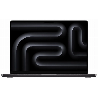 Ноутбук Apple MacBook Pro 14 2023 33024×1964, Apple M3 Max, RAM 128 ГБ, SSD 2048 ТБ, 16-core CPU 40-core GPU, macOS, Z1AW0000W, Space Black, космический черный