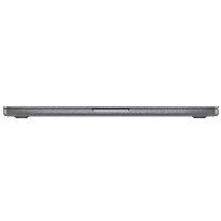 Ноутбук Apple MacBook Pro 14 2023 33024×1964, Apple M3 Pro, RAM 8 ГБ, SSD 512 ГБ, 10 core GPU, macOS, MTL73, Space gray, серый космос