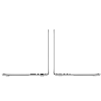 Apple MacBook Pro 16 (2023), M2 Max (12-CPU/38-GPU), 8 TB, 64 GB, Silver, серебристый 