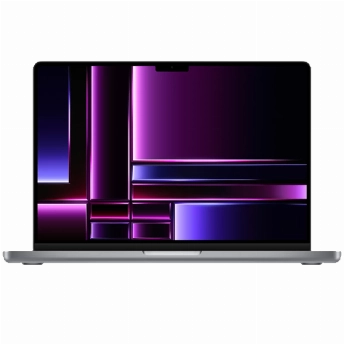 Apple MacBook Pro 16 (2023), M2 Max (12-CPU/38-GPU), 4 TB, 96 GB, Space gray, "серый космос"